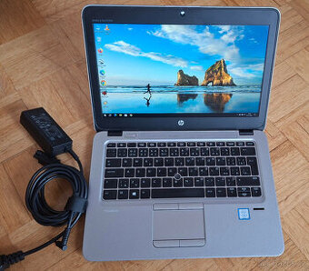 HP ProBook 820 G4, i5-7200U, 16 GB RAM, 250 GB SSD