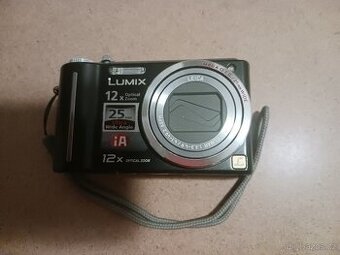 Fotoaparát Panasonic DMC-TZ6