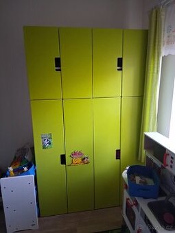 Prodam sestavu skrine a pult