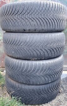 euroall season 205/50r17 zimní