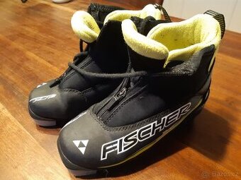 Boty na běžky, vel. 32