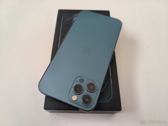 apple iphone 12 PRO 256gb Blue / Batéria 100%