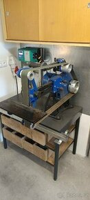 Pásová bruska na nože, PROFI nožířská