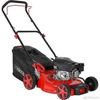 Zánovní sekačka Iskra