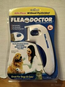 Hřeben proti blechám Flea Doctor
