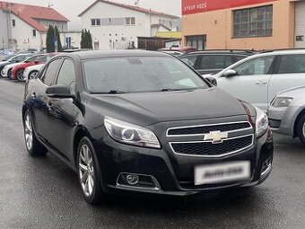 Chevrolet Malibu 2.4 ,  123 kW benzín, 2012