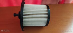 Filtr palivový na Transita