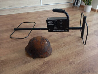 Hloubkový detektor kovů Whites