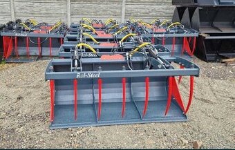 Lopata s přidržovačem - krokodýl