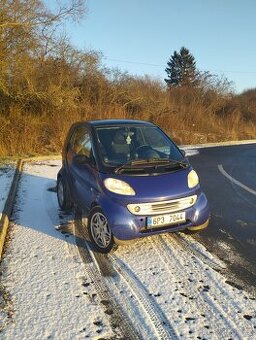 Smart fortwo, 0.6i
