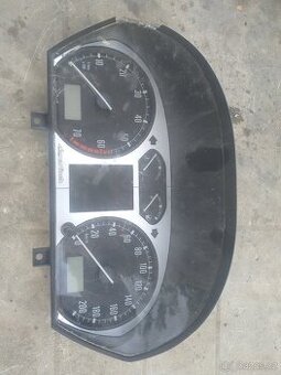 Přístrojová deska Škoda Fabia I