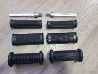 Jawa 50 pionýr stupačky (přední, zadní) sklopné