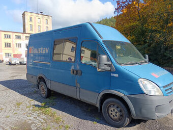Iveco Daily DAILY35S12 2.3 85 KW ODPOČET DPH