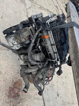 2.0tdi 103kw BMM převodovka DSG