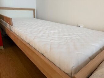 dětská postel Sniglar