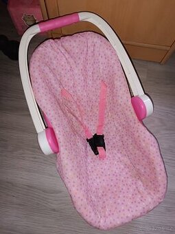 Nosítko pro panenky