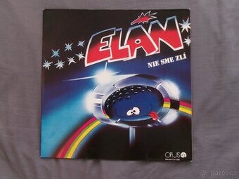 LP Elán - Nie sme zlí.