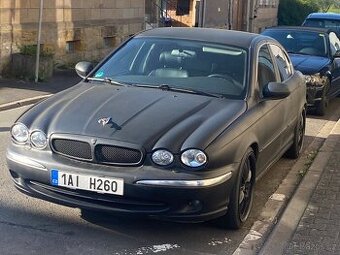 Prodám Jaguar X type 3.04/4