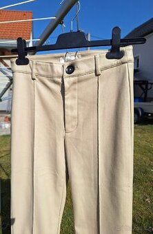 DÍVČÍ KALHOTÝ PÚLL&BEAR vel.S NOVÉ