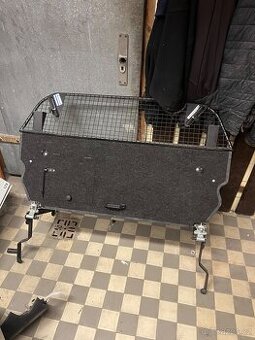 Dělící přepážka do Subaru Legacy/ Outback BP/BL