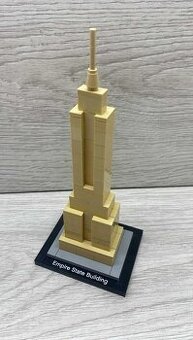 LEGO Architecture 21002 Empire State Building
