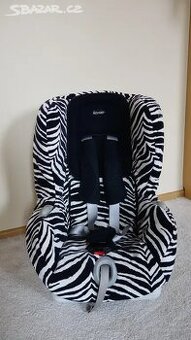 Autosedačka Britax Römer Versafix Zebra 9-18 kg
