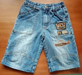 Kraťasy vel.128 - 1