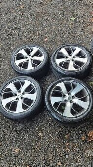 161.sada originální kola KIA 5x114,3 R18 235/45/18