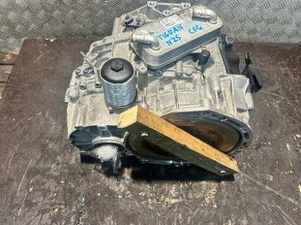 VW Tiguan 5N0 automatická převodovka DSG NZS