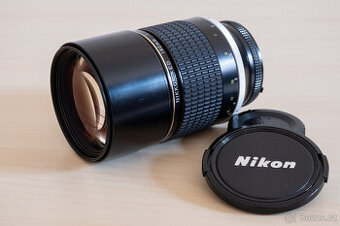 Nikkor ED f/2,8 180mm Ais