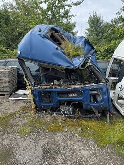 Kabina Mercedes Actros euro 6