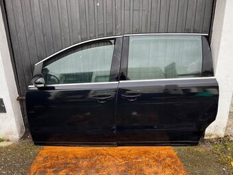 Volkswagen Sharan 7N levé dveře, přední i zadní, kompletní