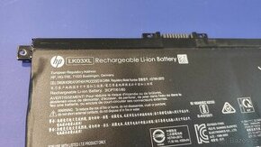 HP LK03XL, Envy x360 15-bp baterie
