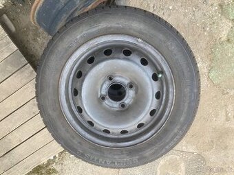 Prodám sadu kol Suzuki Swift