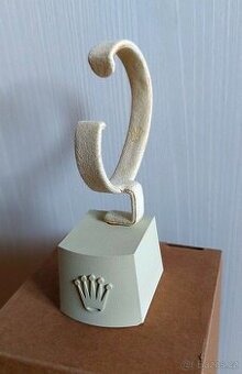 Originál stojan na hodinky Rolex - jako nový