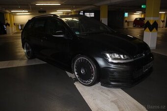 Volkswagen GOLF GTD 2.0 TDI 135kW