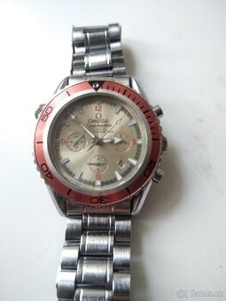Hodinky Omega SEAMASTER PLANET OCEAN
