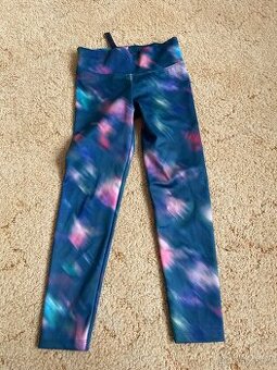 Dívčí sportovní legíny 5-6 let