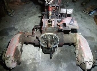 Převodovka Traktor Rs-09 Gt-124 Rs09 Rs 09