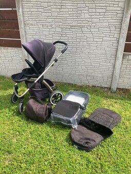 Kočárek Moon Relaxx Edition