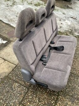 Chrysler Voyager III sedačky a lavice