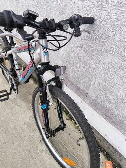 Dětské kolo Author A Matrix 24" 8-12 let