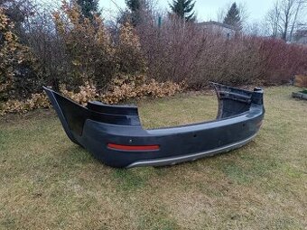 PRODÁM NA ŠKODA OCTAVIA 2 ZADNÍ NÁRAZNÍK A PLASTY "SCOUT"