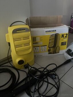 Prodám tlakovou myčku Kärcher K2 Compact