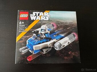 LEGO Star Wars 75391 Mikrostíhačka kap. Rexe -nové