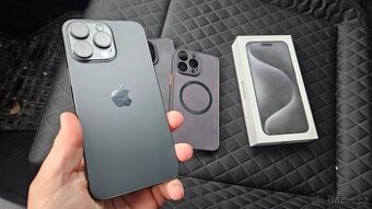 Apple iPhone 15 Pro Max 256GB - aj vymením