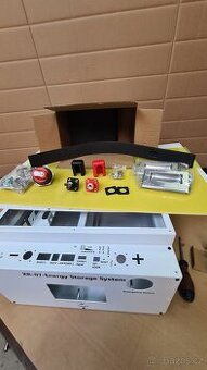 fotovoltaický box na lifepo4 baterie