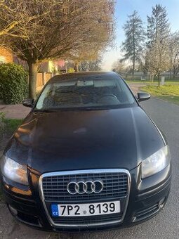 Audi a3 8p 2.0TDi 103kw