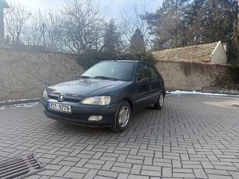 Peugeot 106 1.5D, 40 kW, rok 1998, 5 dveří
