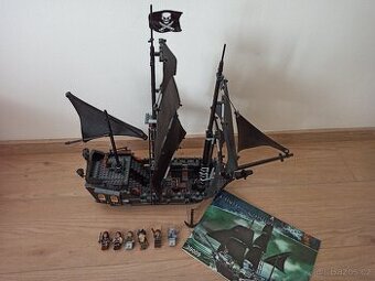 Piráty z Karibiku - Černá perla